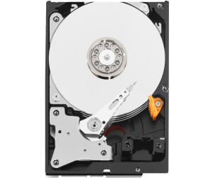 WD10EFRX-68FYTNO Western Digital Red 1TB 5400RPM SATA 6Gbps 64MB