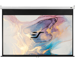 Elite Screens Manual SRM Pro M84VSR-PRO