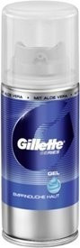 Gillette Series Shave Gel Sensitive Skin (75 ml)