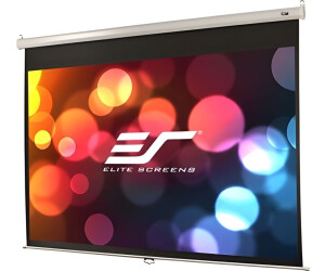 Elite Screens Manual Series 305x305 MaxWhite