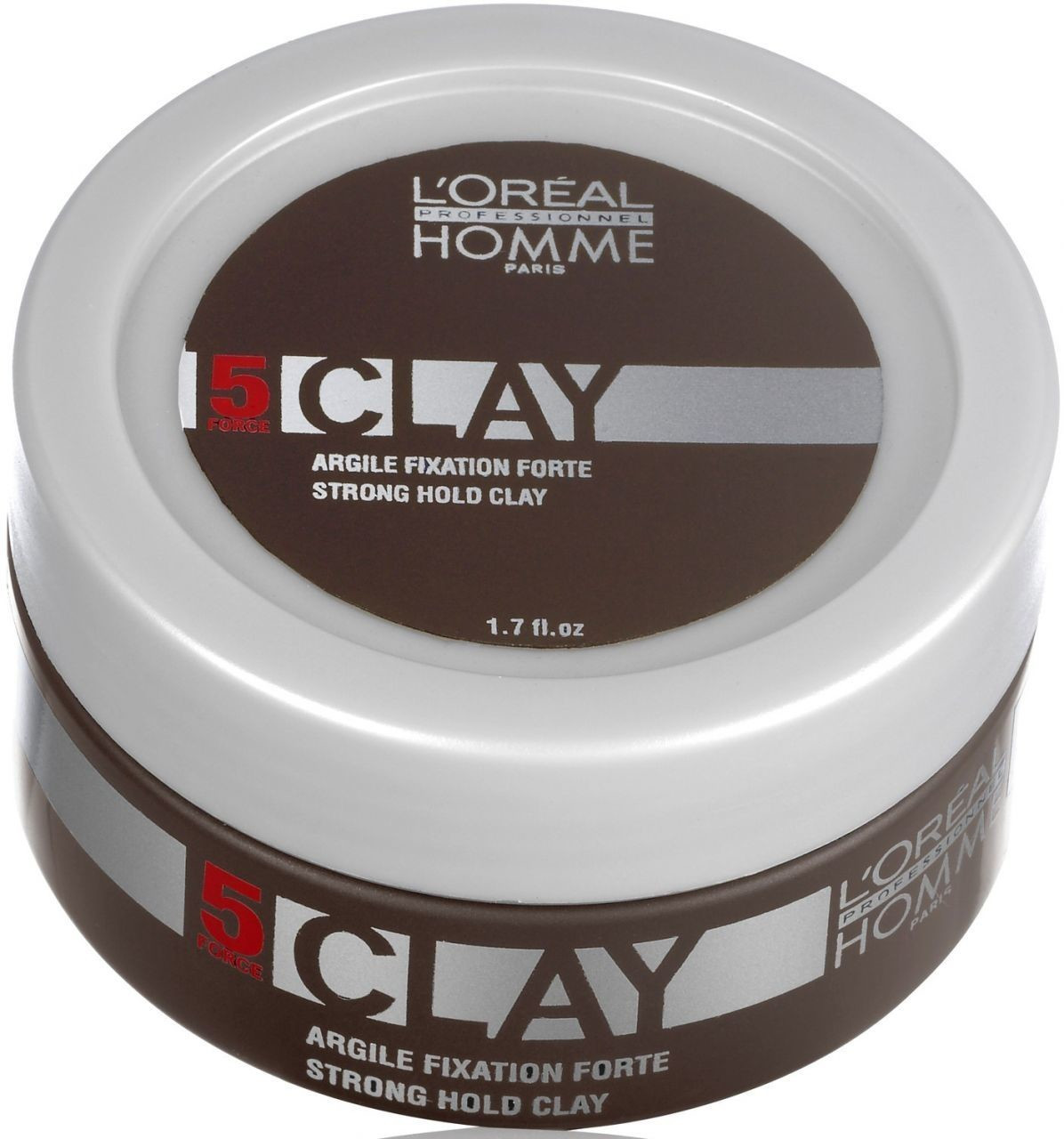 L'Oréal Professionnel Homme A Head Clay 50 ml