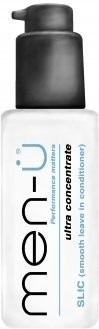men-ü Après-shampooing doux sans rincage (100 ml)