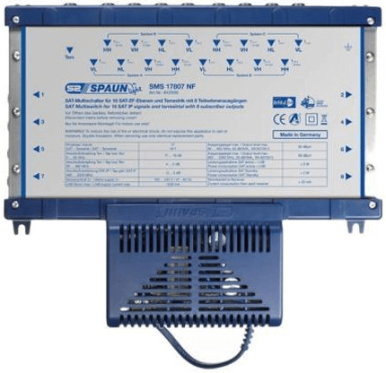 Spaun SMS 17807 NF
