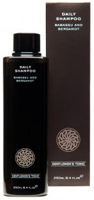 Gentlemen's Tonic Shampooing quotidien (250 ml)