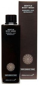 Gentlemen's Tonic Gel douche doux (250 ml)