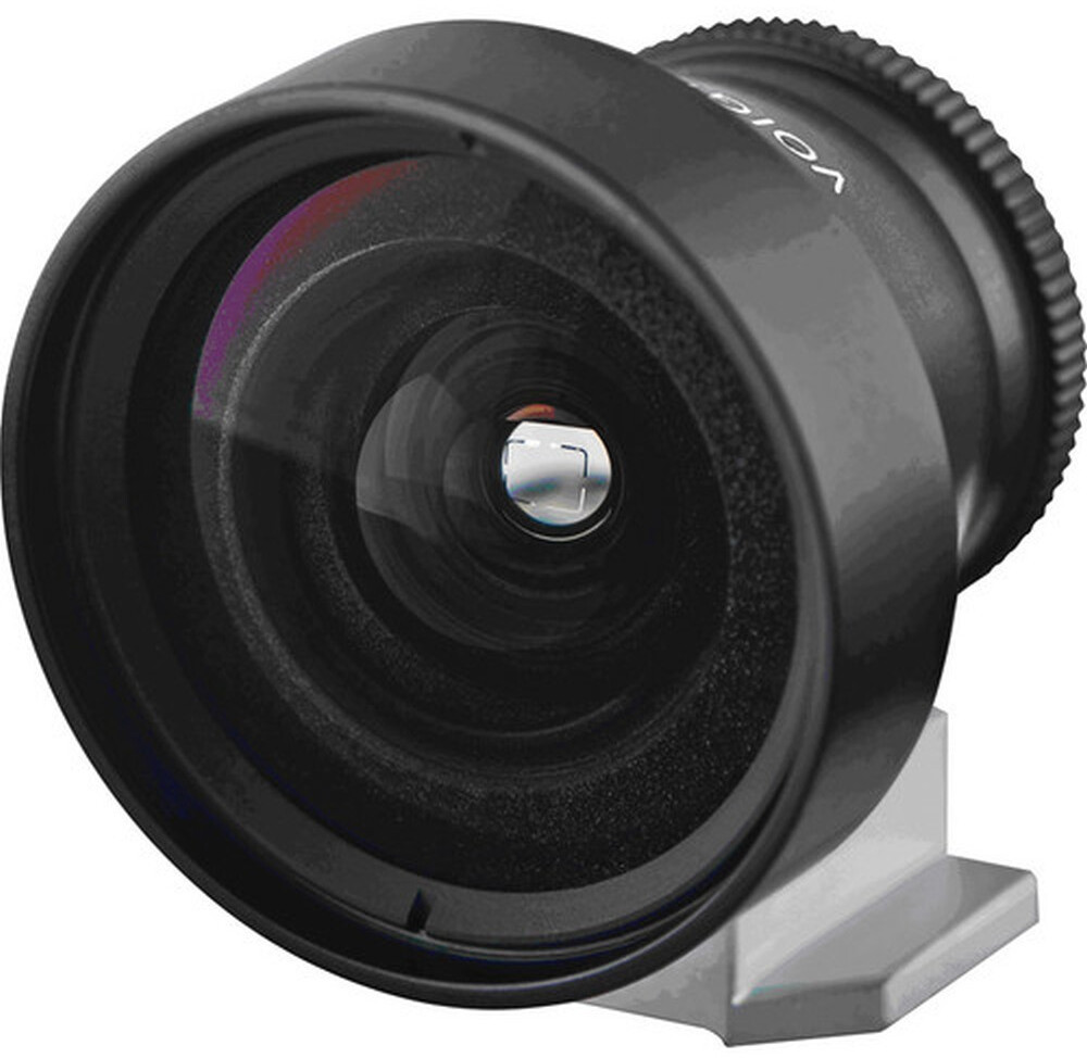 Voigtländer Viseur métal 15 mm
