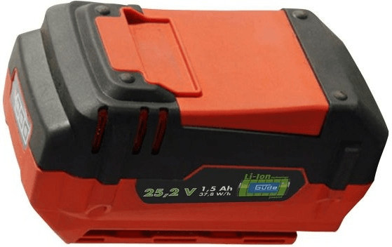 Güde Ersatzakku LiIon 25V 3Ah (95536) ab € 79,99 Preisvergleich bei