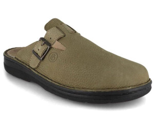 Berkemann Max 05708-900 Clogs & slippers voor heren, Braun Mokka 437, 45 1/3 EU