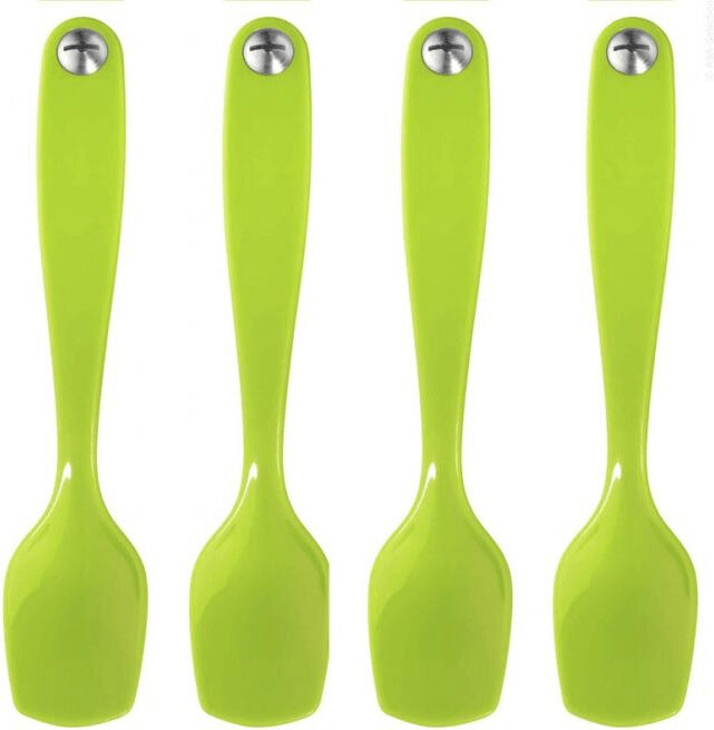 ASA Pollo Cuillères à oeufs 4 pièces