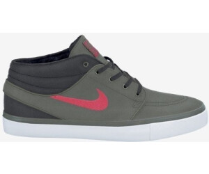 basket lacoste rouge