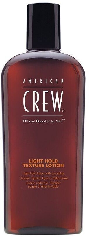 American Crew Lotion texturisante Tenue légère (250 ml)