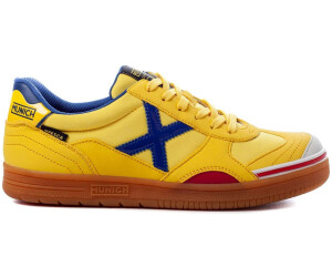 Munich Zapatillas Fútbol Sala Gresca Azul | Goalinn