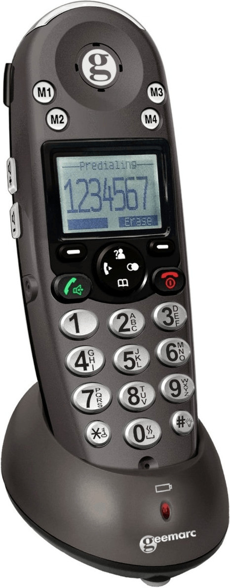 Geemarc AmpliDECT 350 Extra Handset