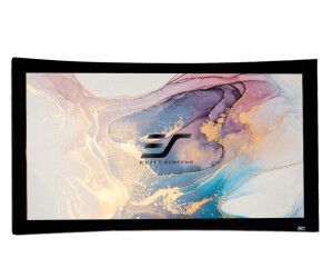 Elite Screens Lunette Series 368x157 Cinewhite