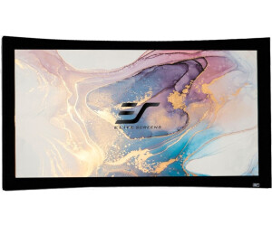 Elite Screens Lunette Series 388x165 Cinewhite