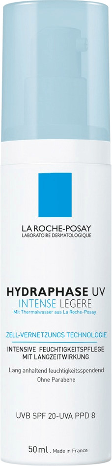 Photos - Other Cosmetics La Roche Posay Hydraphase UV Intense Légère  (50 ml)