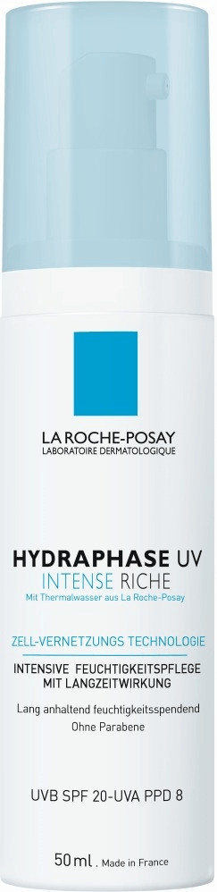 La Roche Posay Hydraphase UV Intense Riche (50 ml)