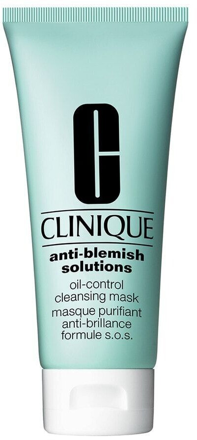 Clinique Masque purifiant anti-brillance formule S.O.S (100 ml)