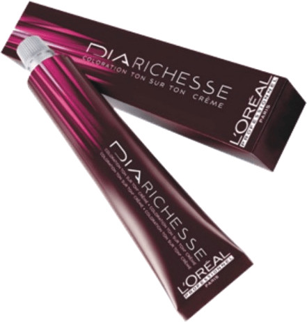 L'Oréal Dia Richesse 8.02 blond doré noisette (50 ml)
