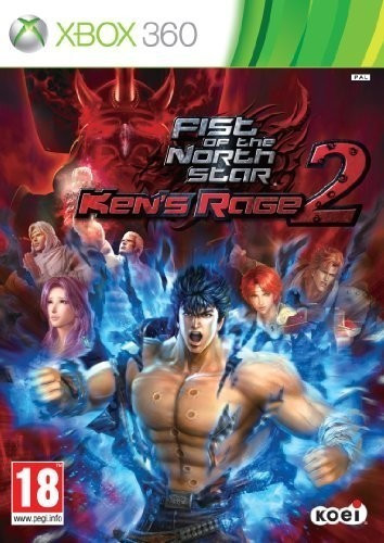 Fist of the North Star: Ken le Survivant 2 (Xbox 360)