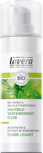 Lavera Fluide lissant Menthe bio (30 ml)