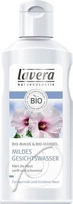 Lavera Mauve bio & amande bio Lotion tonique douce (125 ml)
