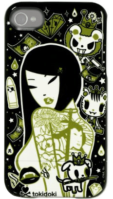 Uncommon Capsule (iPhone 4/4S)