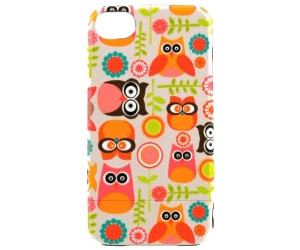 Uncommon Cute Little Owls (iPhone 4/iPhone 4S)