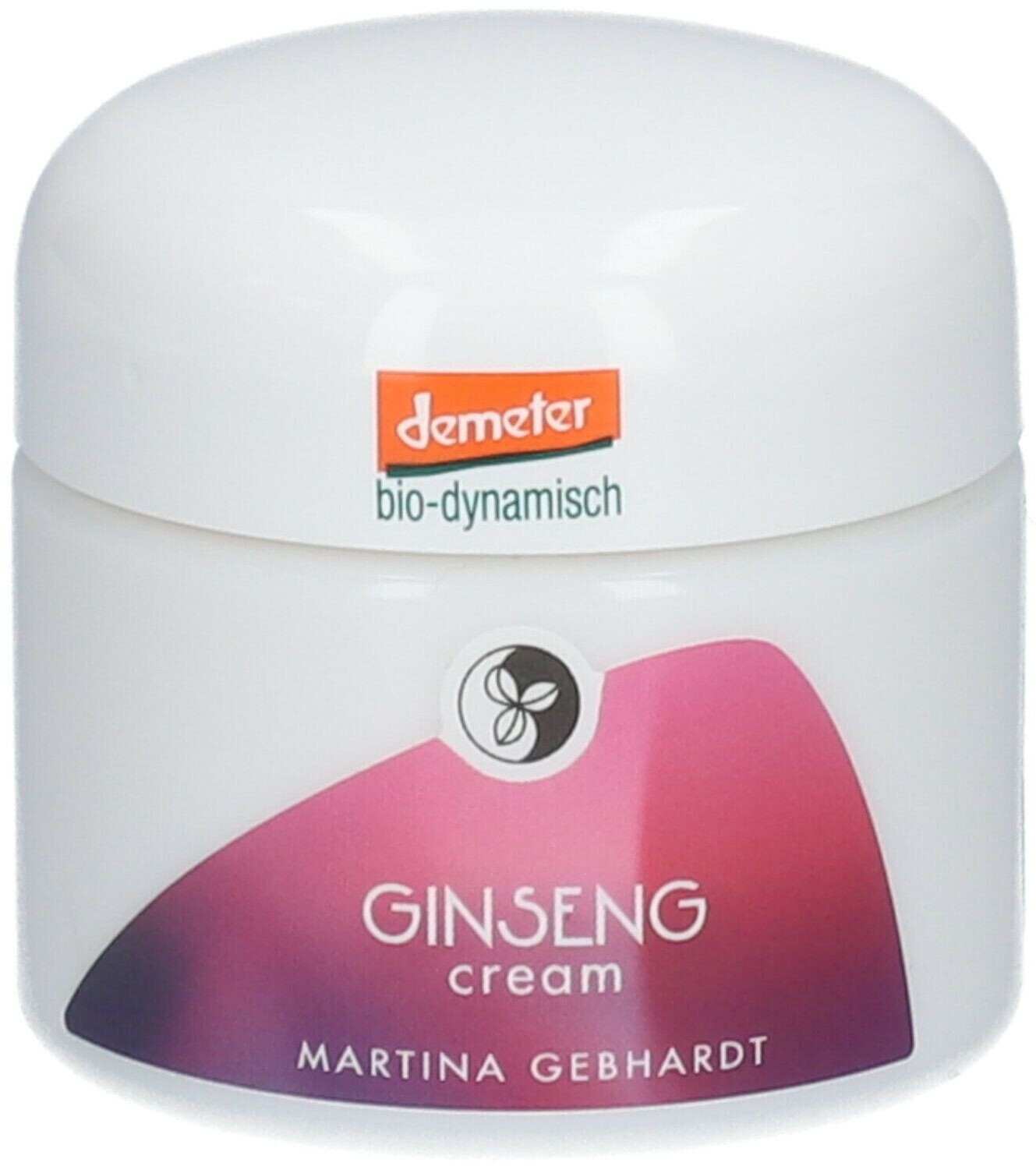 Martina Gebhardt Ginseng crème (50 ml)