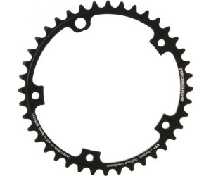Plateau Stronglight 52 Dents NOS – 86 BCD – Alu Argent – Vélo Course Route Tourisme