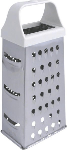 Metaltex Râpe 4 faces universelle 21 cm