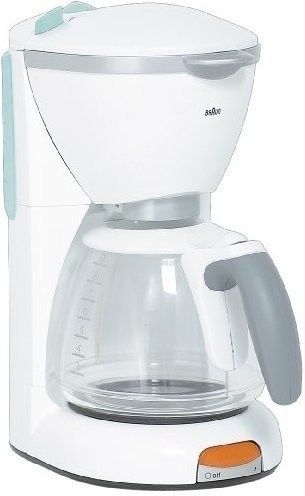 Theo Klein Braun Toy Coffee Maker, Multi - Colored, us 4-6y (9622)