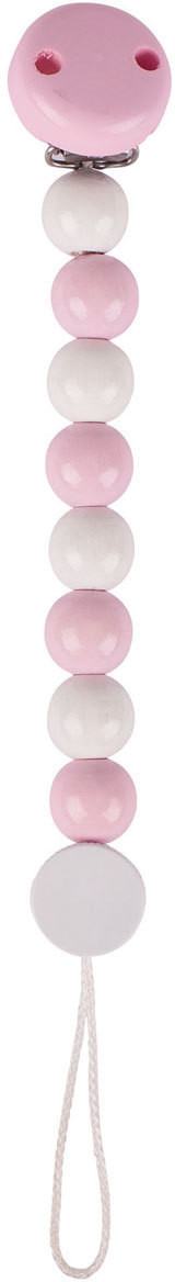 Heimess Attache-sucette rose (732340)