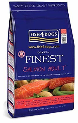 Fish 4 Dogs Finest Salmon Mini (6 kg)