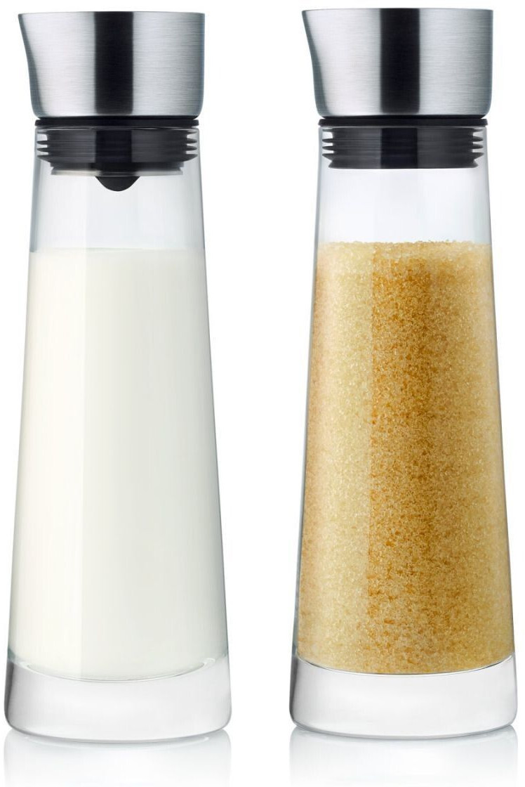 Blomus MACCHIATO sucrier & crémier