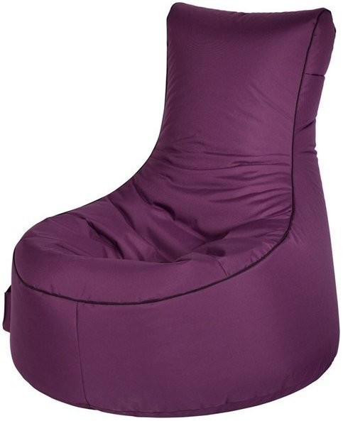 Sitting Point Pouf swing Scuba Young