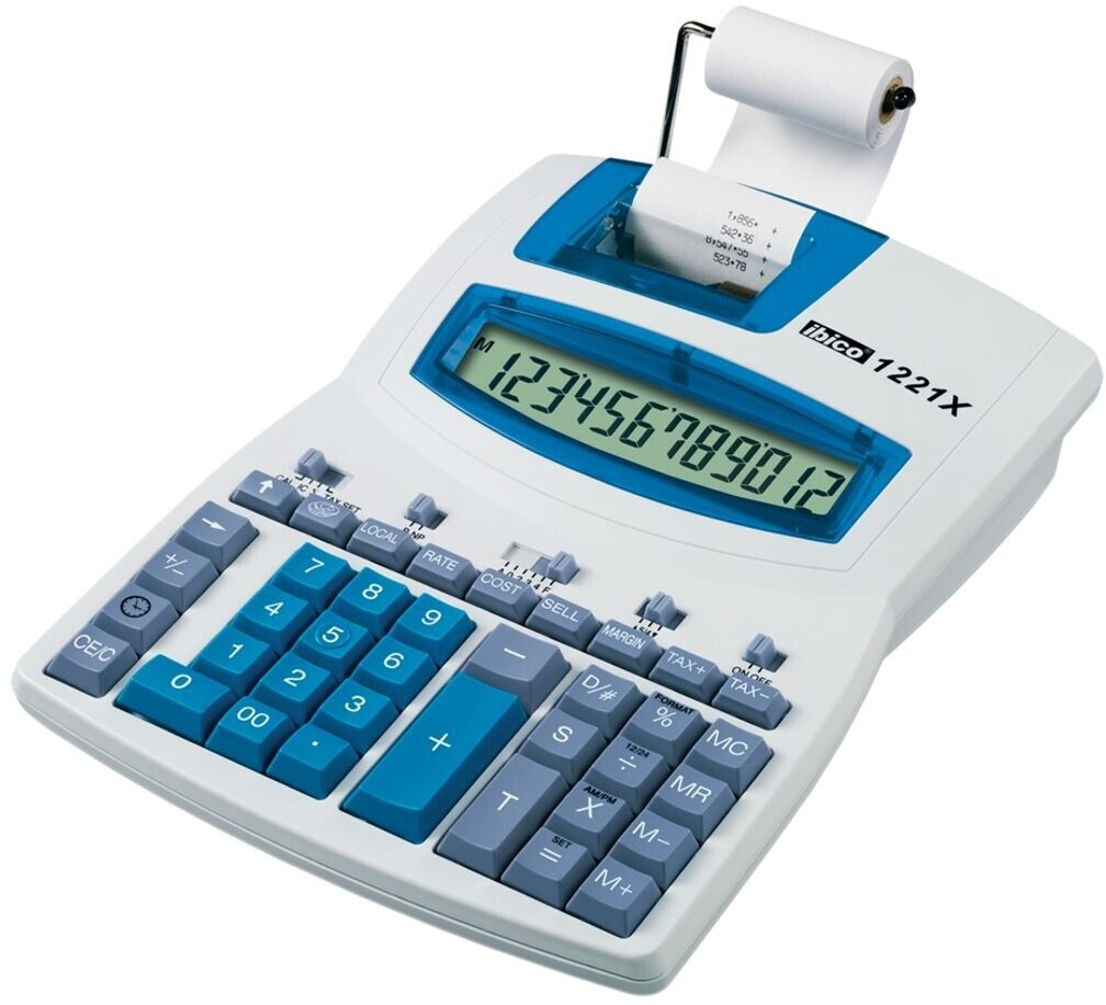 Ibico 1221X
