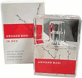 Armand Basi In Red Eau de Toilette (50 ml)