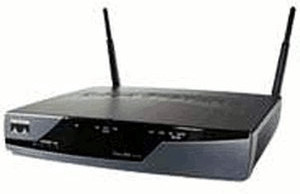 Cisco Systems CISCO878W-G-E-K9