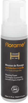 Florame Homme Mousse de rasage (150 ml)