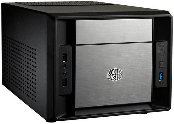 CoolerMaster Elite 120 Advanced noir