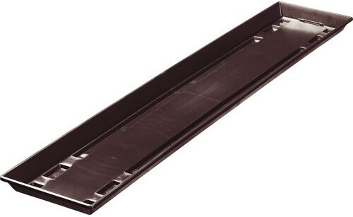 Geli Standard Soucoupe 80 cm marron
