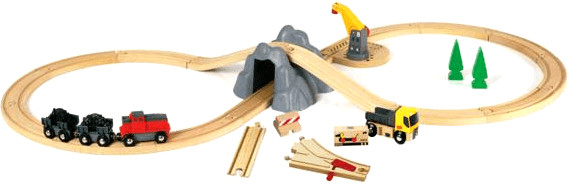Brio La mine de charbon (33167)