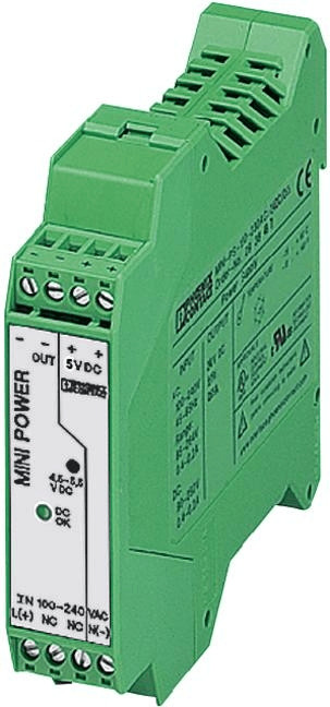 Phoenix Contact Mini-Ps-100-240AC/5DC/3