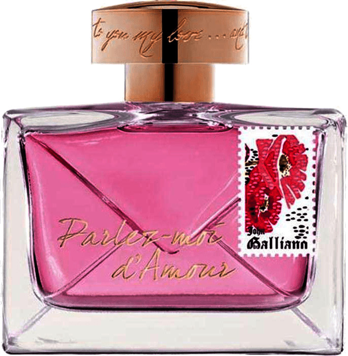 John Galliano Parlez-Moi d'Amour Eau de Parfum