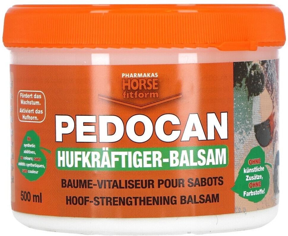 HORSE fitform Pedocan Baume-Vitaliseur pour sabots