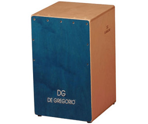 De Gregorio Cajon Chanela au meilleur prix sur idealo.fr