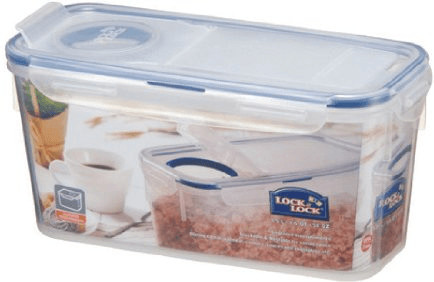 Lock&Lock Boîte ouverture rabattable 1,5L (HPL711F)