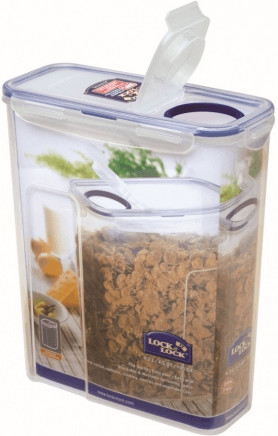 Lock&Lock Boîte rectangulaire 4,3L (HPL714F)