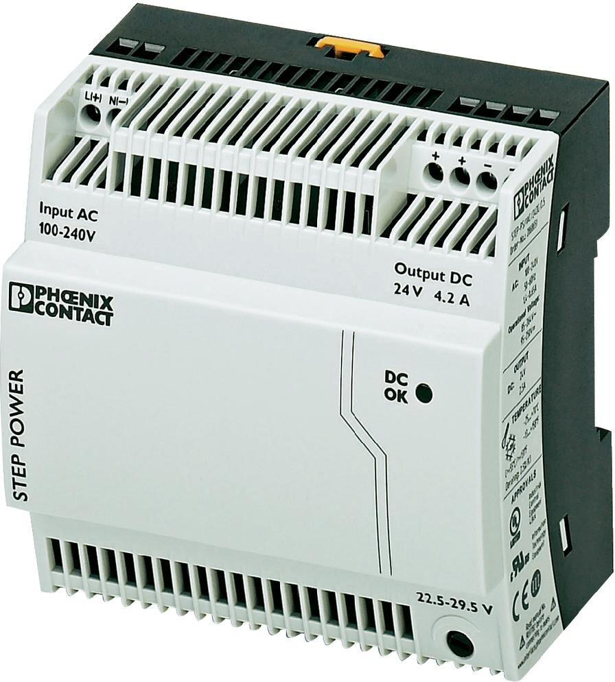 Phoenix Contact STEP-PS/1AC/24DC/4.2